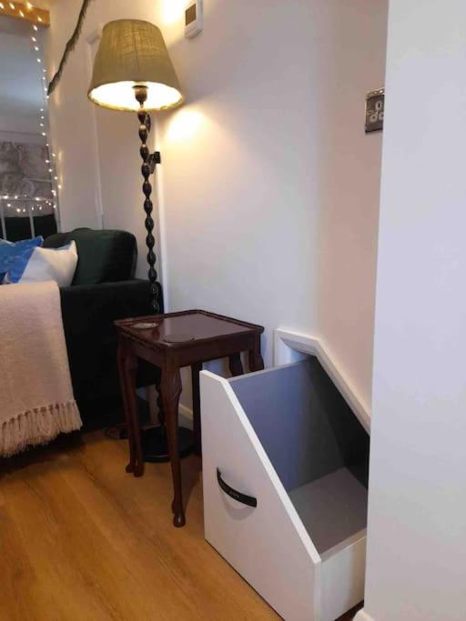 The Walkers' Cwtch Apartment Ffestiniog Ngoại thất bức ảnh