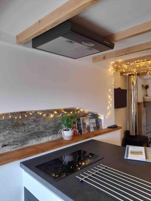 The Walkers' Cwtch Apartment Ffestiniog Ngoại thất bức ảnh